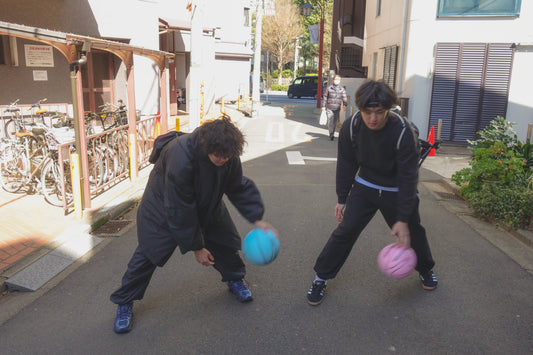 Isokings in Japan
