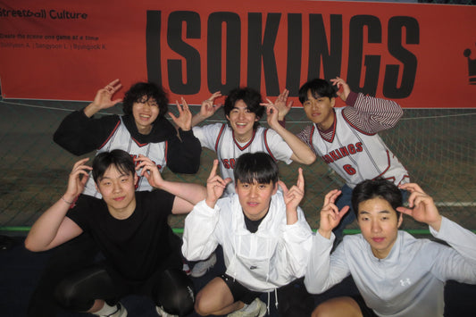 Behind the Scenes: Isokings Chapter 3